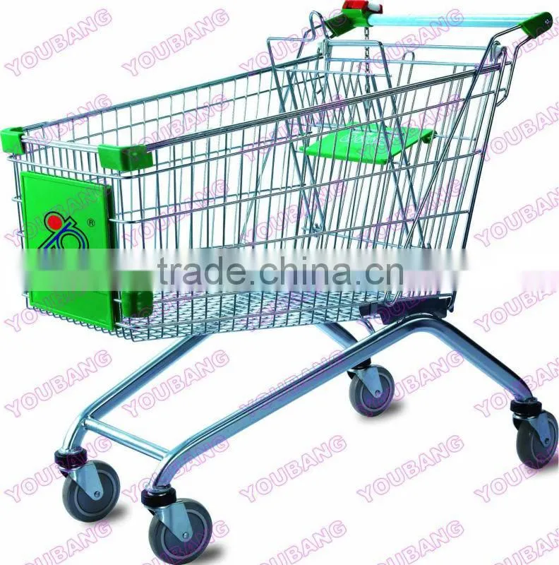 European style trolley 100L