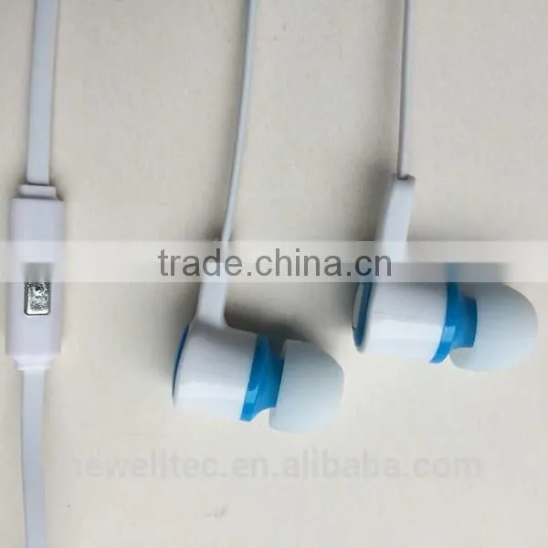 novelty earphones,ear phones,mobile phone accessories factory in china