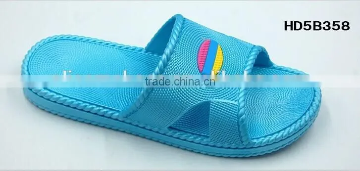 Factor Men Soft slide sandal Cheap slippers Summer Fashion PVC Sandals