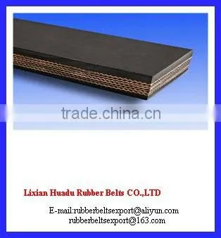 NN nylon high temperature flat industrial conveyor belts