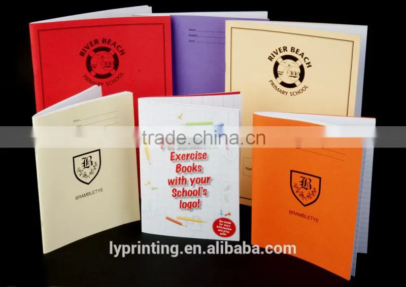 recordable custom book customized french school books