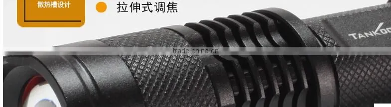 UV led 365nm flashlight for Antique/Fluorescent/leak/cash/Mark inspection and curing
