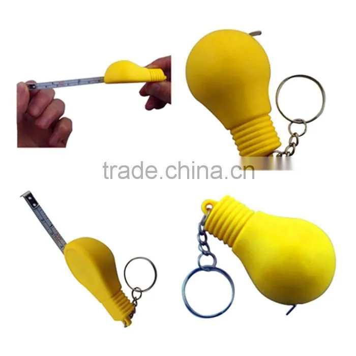 New design yellow color kids auto-lock tape measure
