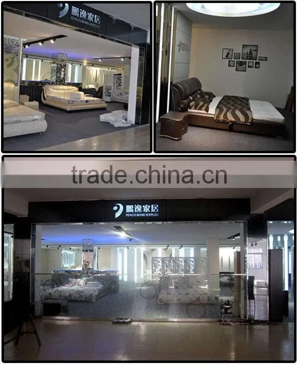 double bed designs PY-111