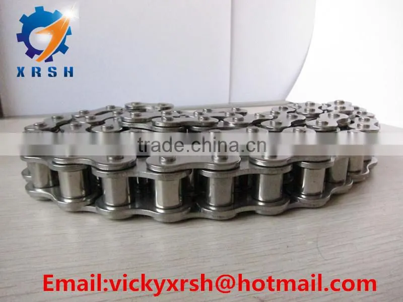 Wholesale Stainless steel roller chain 28A-1,32A-1,36A-1,40A-1,48A-1