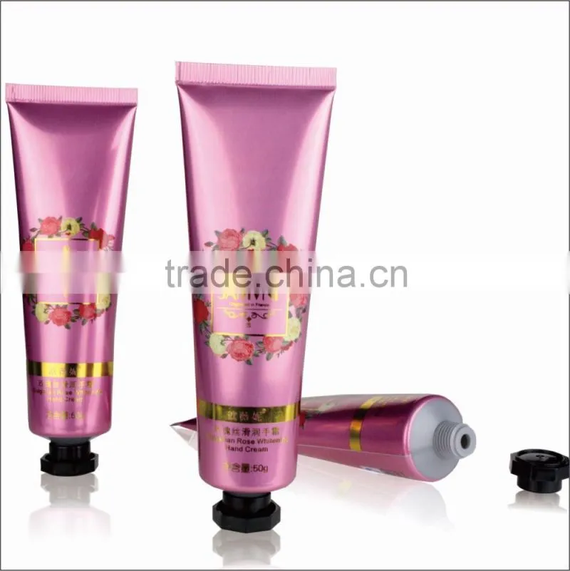 depilatory paste Laminated tube