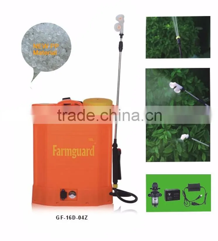 16L PP Specialized Production Custom insecticide sprayer