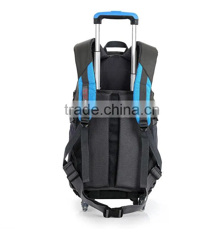 Trolley Bags for Boys Girls School Backpacks with Wheels BB022