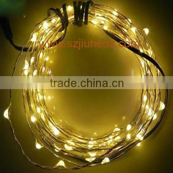 led chinese lantern solar string lights