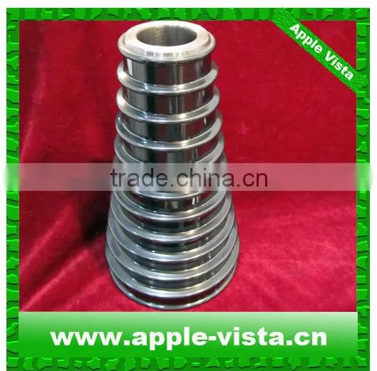 Hot selling!!!Coating tungsten carbie wire drawing capstan pulley