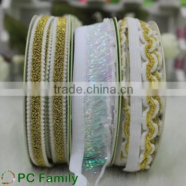 woven nylon elastic ribbon
