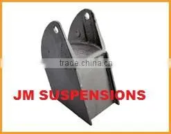 Brass Bimetallic bronze AXLE bushes 0311299040 and BRAKE PARTS for Truck Parts and Trailer Part