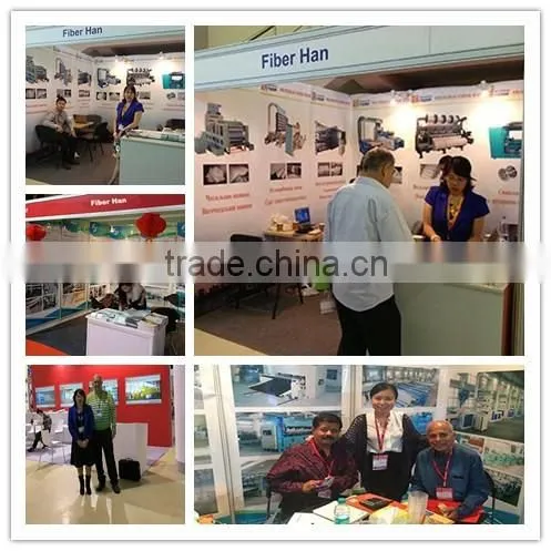 Geotextile needle punching machine, good quality needle punch machine