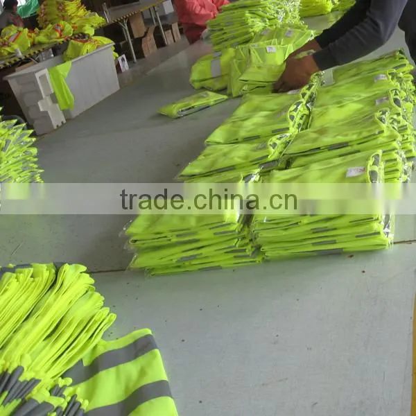 New Style Hi Vis Vest