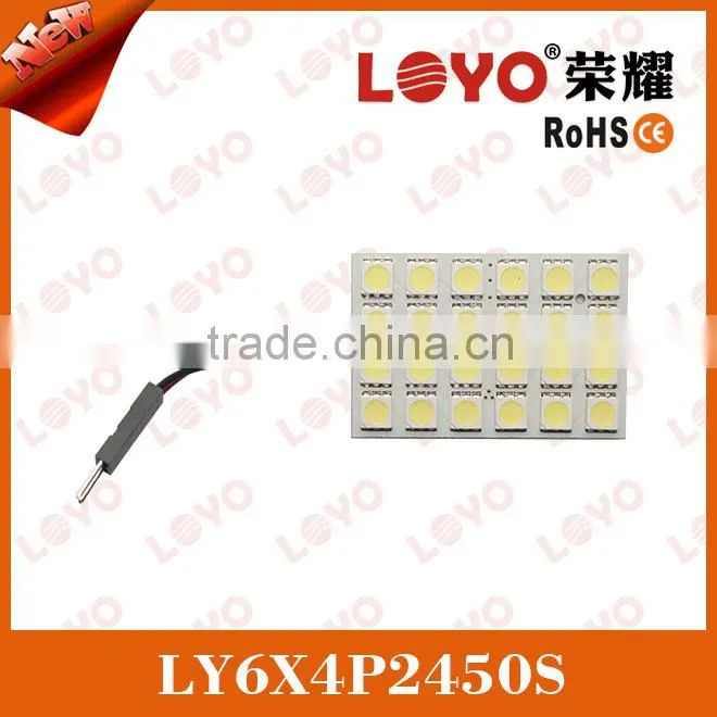 Best PCB to buy T10wedge+ba9s+universal festoon 5050 led auto light