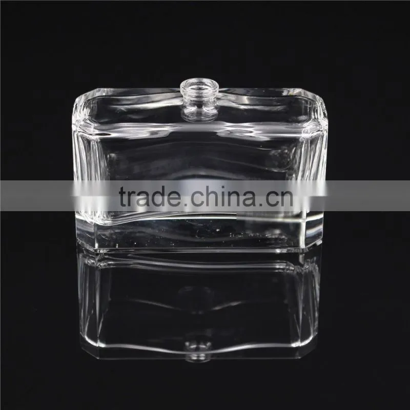 new products 2016 classic glass perfume bottle