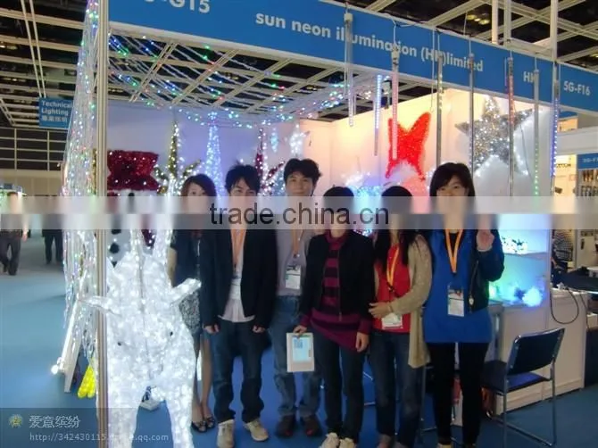 small LED table led tree light