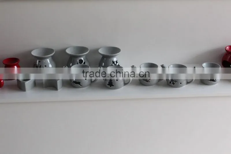 Factory direct wholesale ceramic incense burner oil burner