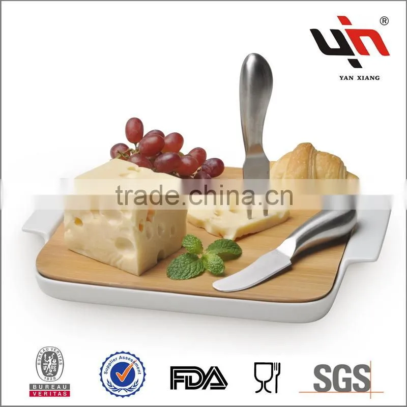 Decorative Cheese Board