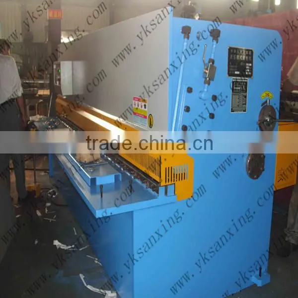 Hydraulic Shearing Roof Panel Machine