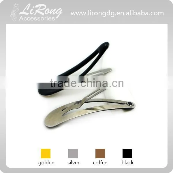 New Design Painted Hair Clip