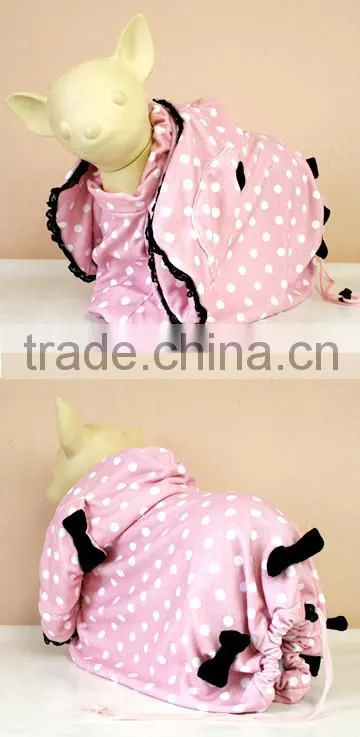 Pet Bathrobe for dogs
