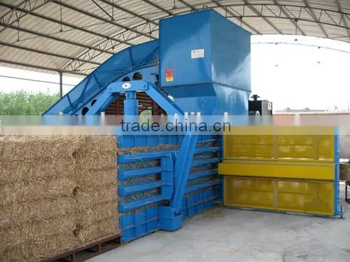 hydraulic Rice Straw Baling Machine, Wheat Straw Baling Machine, Hay Baling Machine