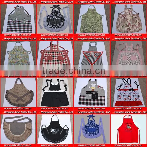 wholesalers apron polyester cotton doctor apron