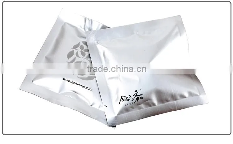 healthy tea yunnan loose leaves puer tea bag