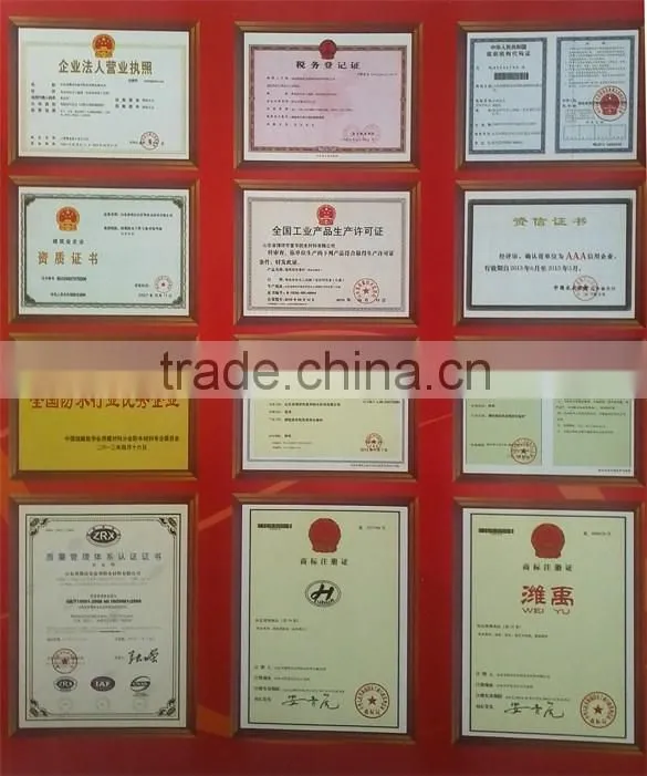 Adhesive Bitumen Membrane for roof waterproofing