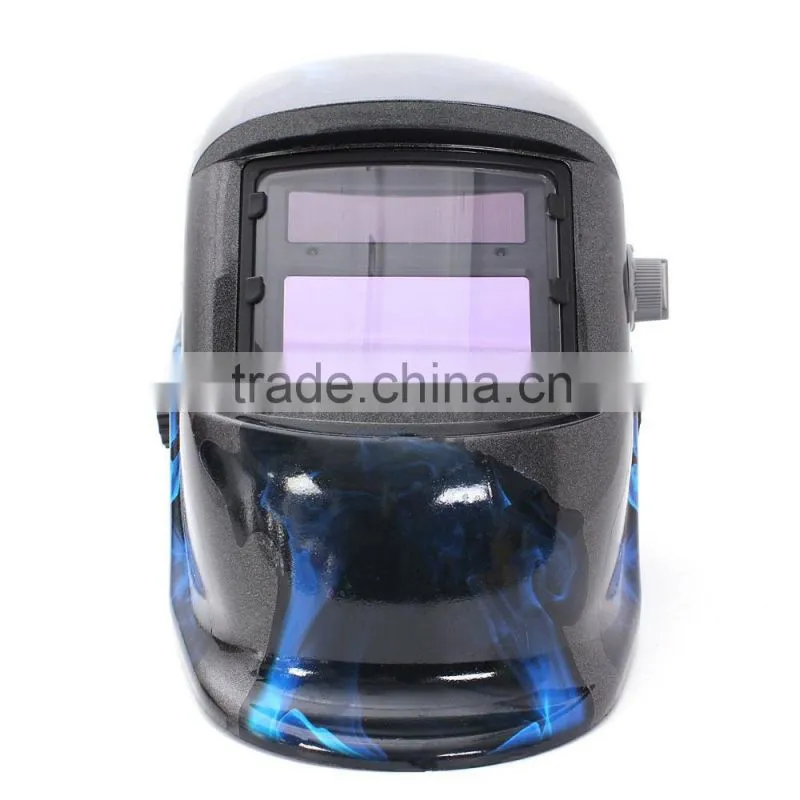 LYG-8502A CE approved custom auto darkening welding helmet skull