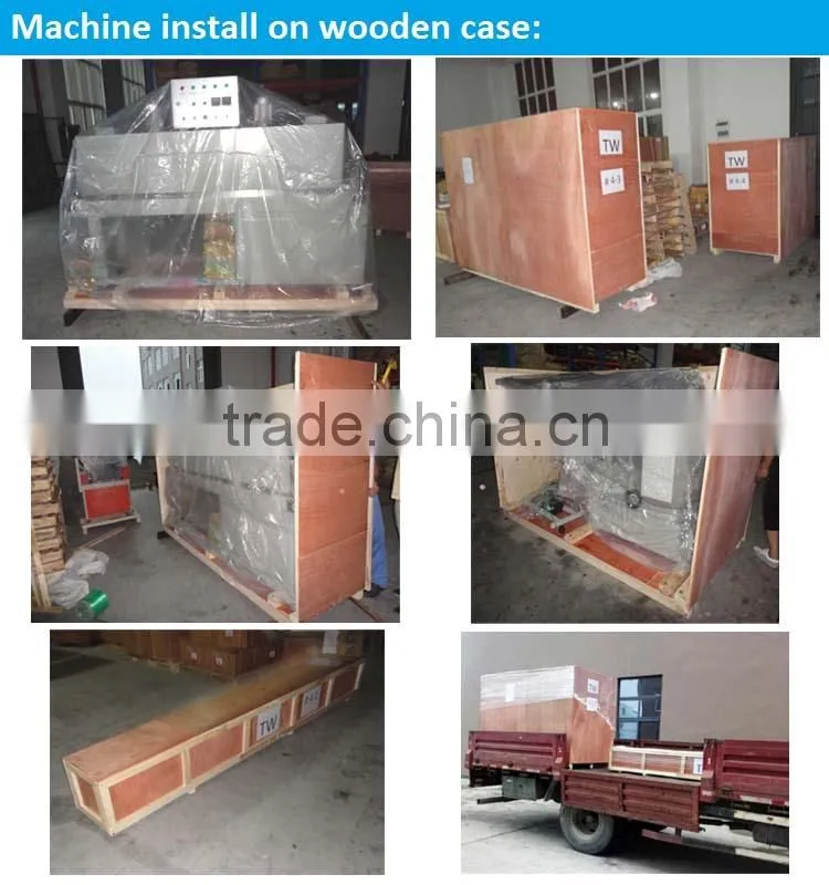 2015 New design shrink wrapping machine