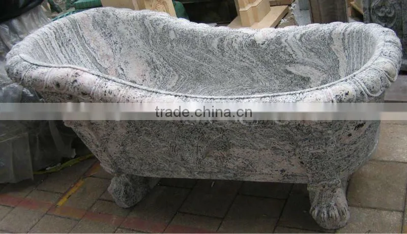 handcraft stone bathtub