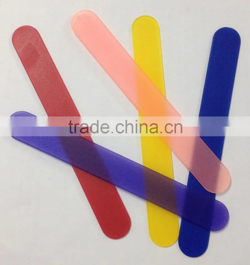 V-GF16-15 Disposable Adult Size Sterile Wooden Tongue Depressor For Medical Use
