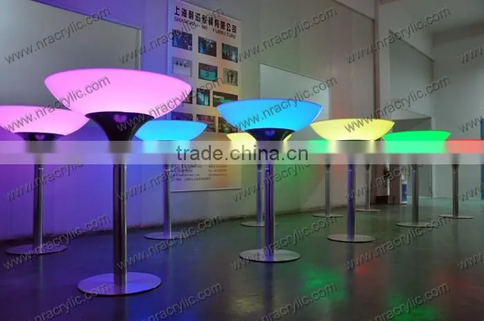 Rechargeable Glow Led Coffee