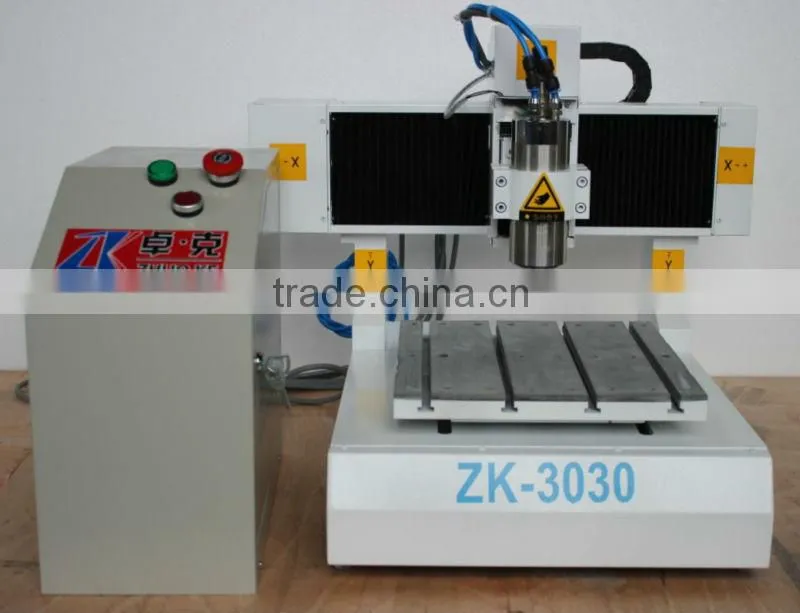 Mini CNC PCB Router ZK-3030 300*300MM