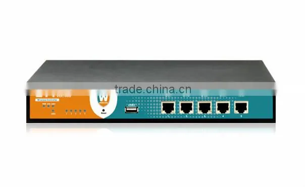 UTT WX1000 Wifi Hotel Control System Support AP Status Monitoring