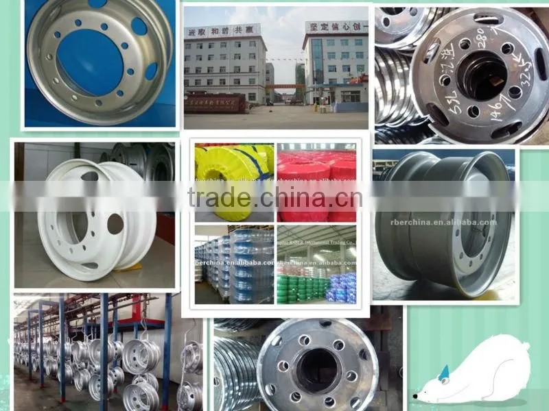 20inch truck rims exporter