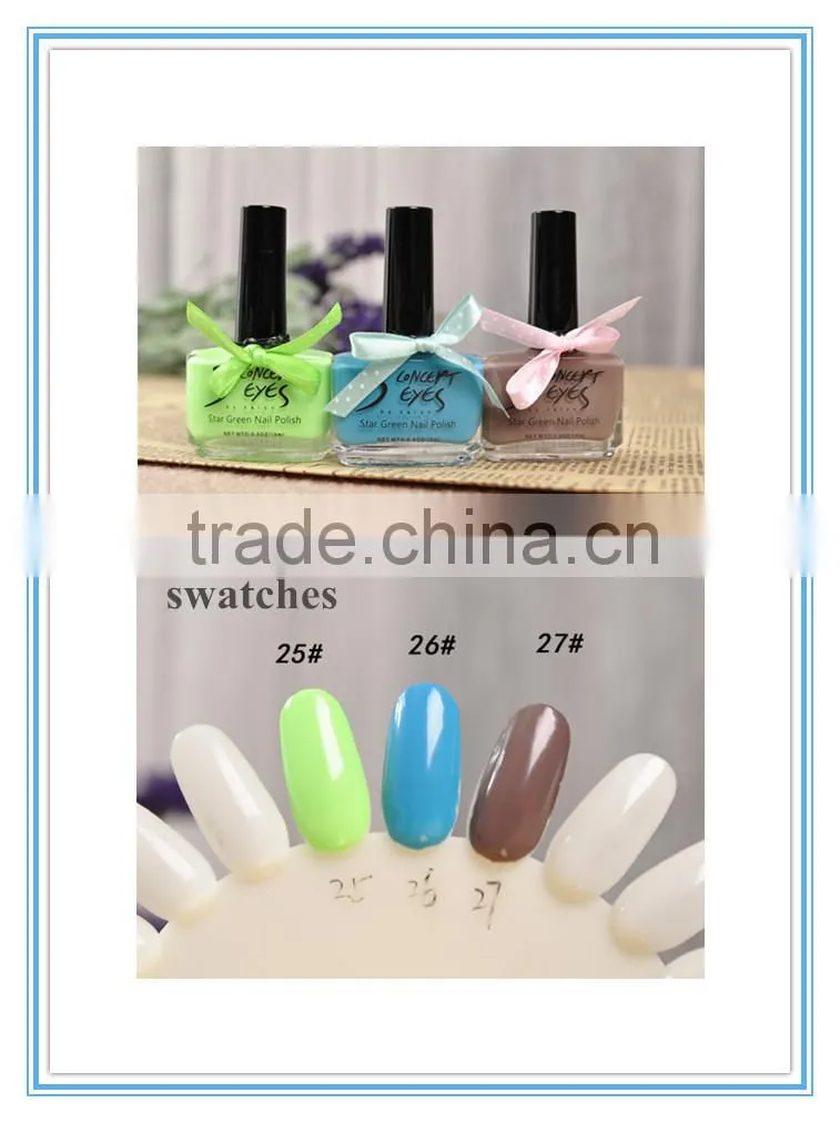 nail polish cheap wholesale private label nail polish/nail varnish/nail enamel