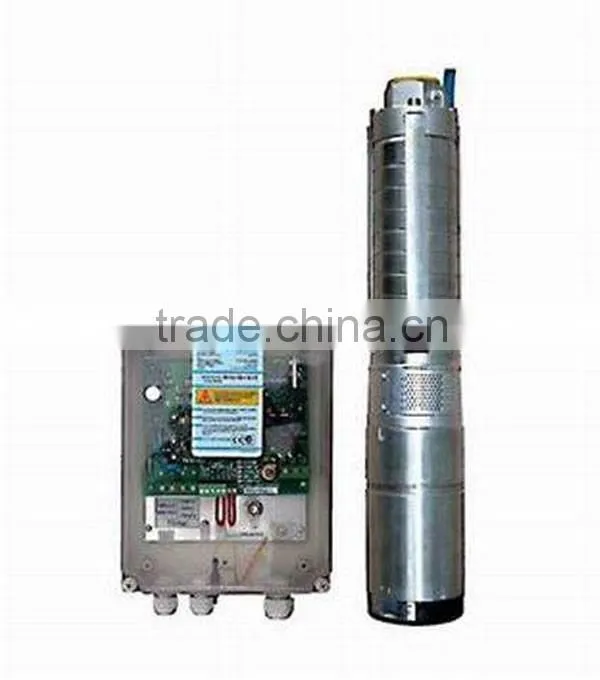 solar water pump irrigation