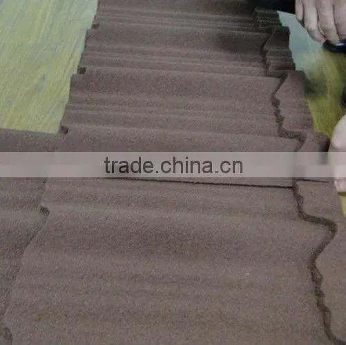 stone coated roof sheet roll forming machine