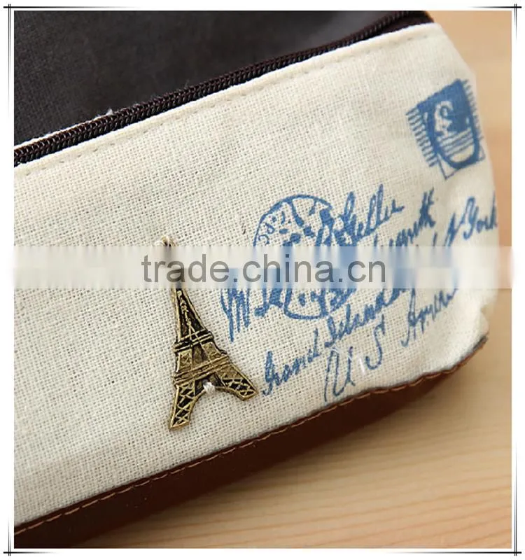 China Fabric Pencil Case,Promotional Pencil Cloth Case