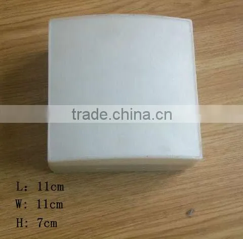 Plastic watch box mold