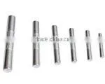 Zinc plated fastener bolt