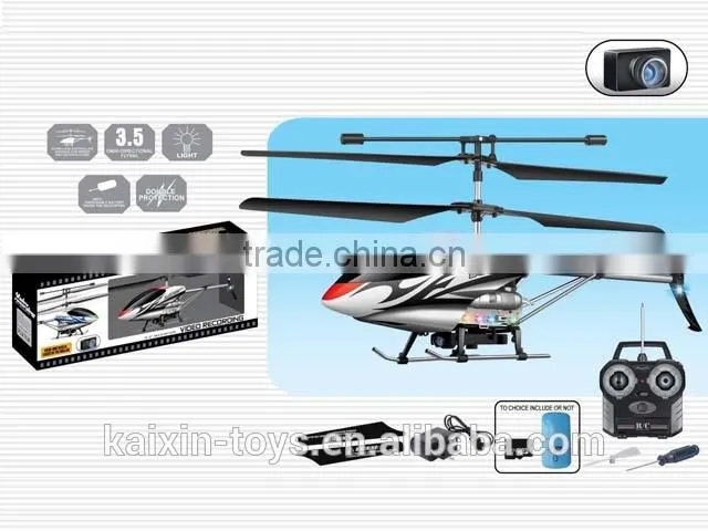 NEW STYLE 4CH RC alloy helicopter with gyroscope and battery
