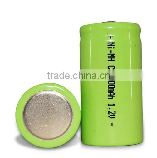 Ni-mh Rechargeable Battery Sc 1.2v 3500mah industrail battery