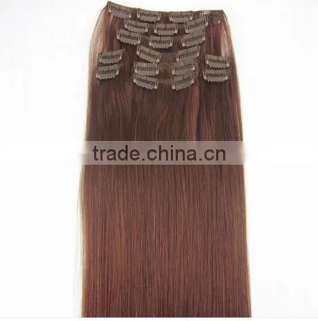 pretty clip in hair extension hair extention