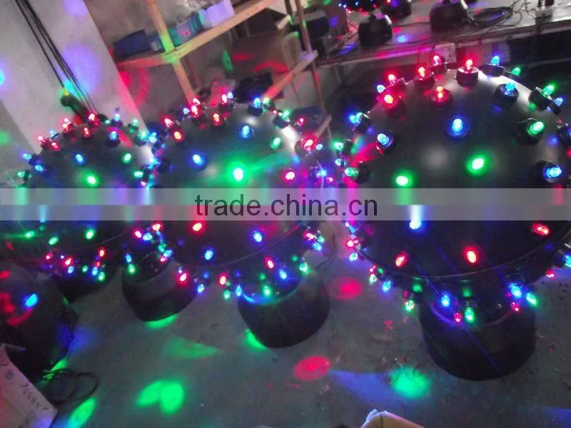 led light small magic ball