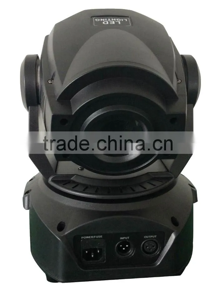 2016 factory price 30w led moving head light with zoom,sharpy beam outdoor moving head light