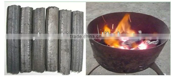 Yonghua wood sawdust briquette machine to make straw briquettes 008615896531755